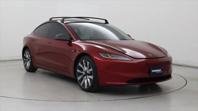 2025 Tesla Model 3 Long Range Rear-Wheel Drive for sale in Virginia Beach, VA