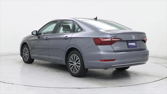 2020 Volkswagen Jetta SE