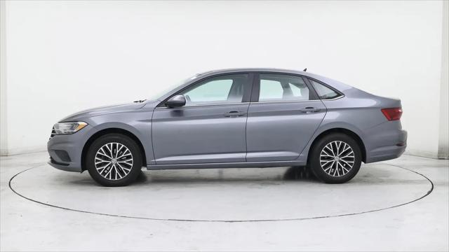 2020 Volkswagen Jetta SE