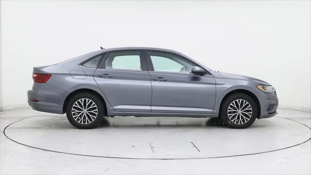 2020 Volkswagen Jetta SE