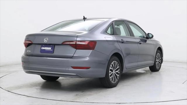 2020 Volkswagen Jetta SE