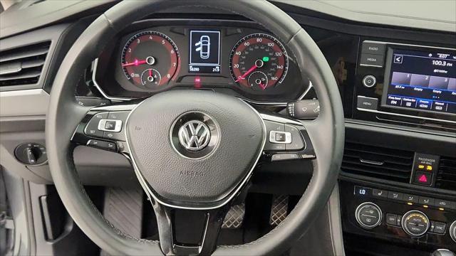 2020 Volkswagen Jetta SE