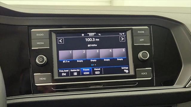 2020 Volkswagen Jetta SE