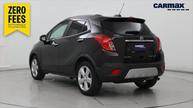 2015 Buick Encore Convenience
