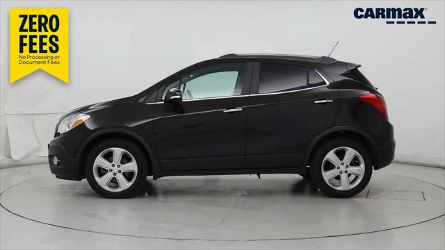 2015 Buick Encore Convenience