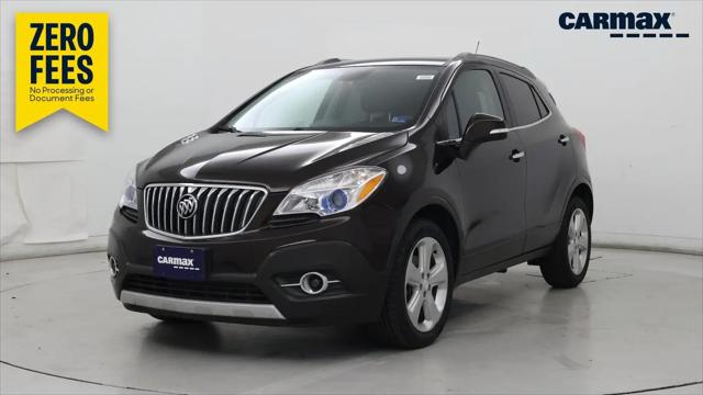 2015 Buick Encore Convenience