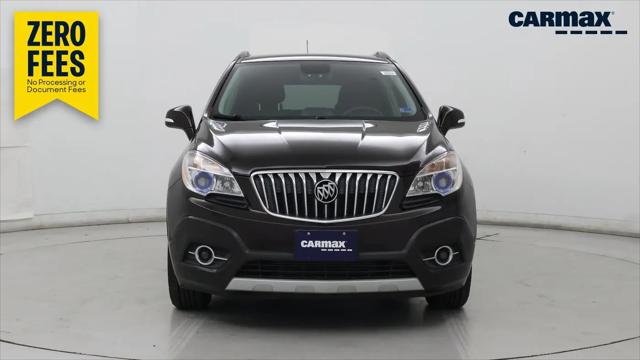 2015 Buick Encore Convenience