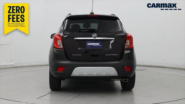 2015 Buick Encore Convenience