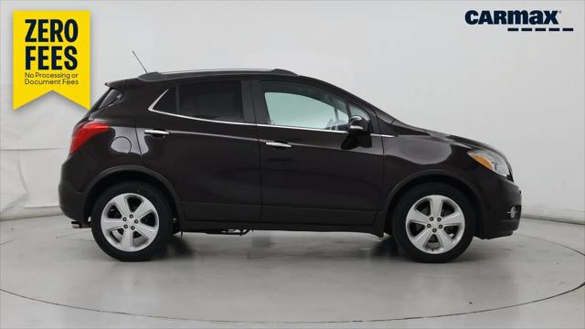 2015 Buick Encore Convenience