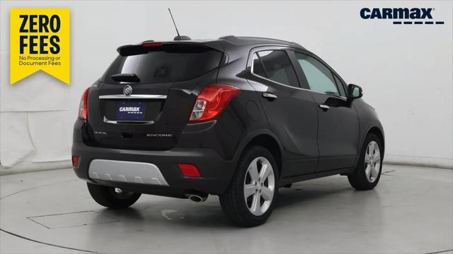 2015 Buick Encore Convenience