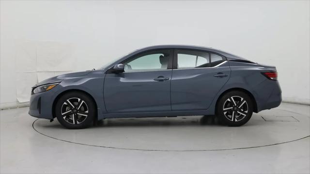 2024 Nissan Sentra SV Xtronic CVT
