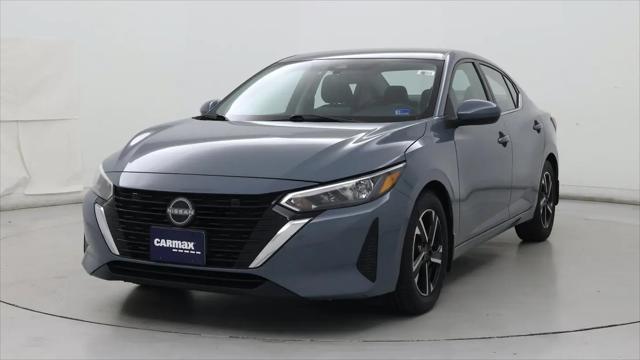 2024 Nissan Sentra SV Xtronic CVT