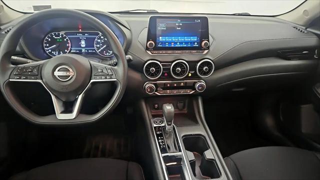 2024 Nissan Sentra SV Xtronic CVT
