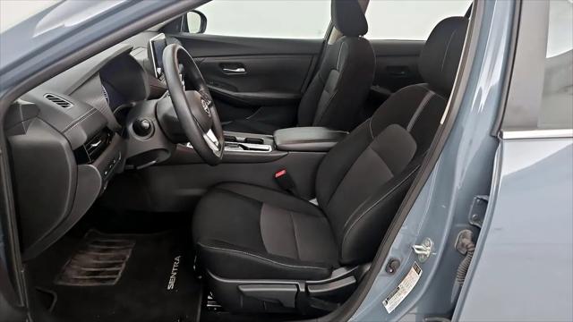 2024 Nissan Sentra SV Xtronic CVT