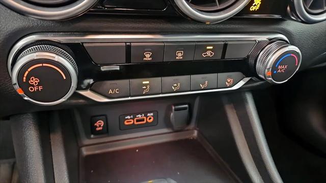 2024 Nissan Sentra SV Xtronic CVT