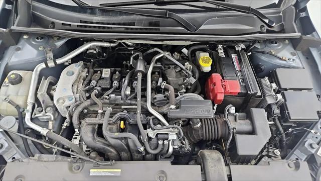 2024 Nissan Sentra SV Xtronic CVT