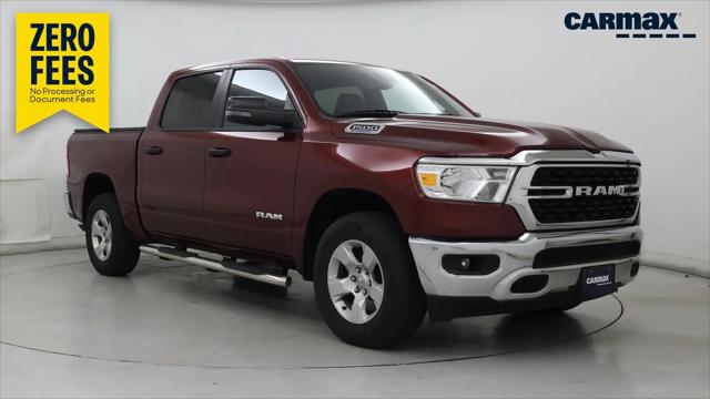 2023 Ram 1500 Big Horn Crew Cab 4x4 5'7" Box for sale in Virginia Beach, VA