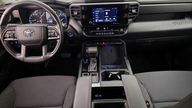 2024 Toyota Tundra SR