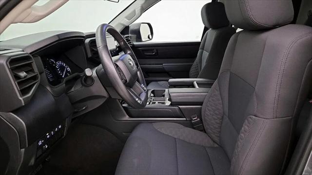 2024 Toyota Tundra SR