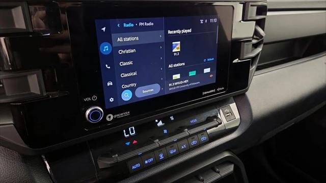 2024 Toyota Tundra SR