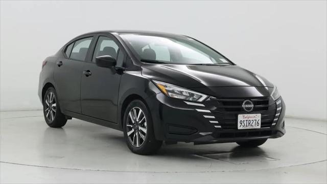 2025 Nissan Versa 1.6 SV for sale in Burbank, CA