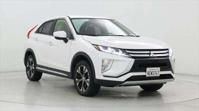 2018 Mitsubishi Eclipse Cross SEL for sale in Burbank, CA