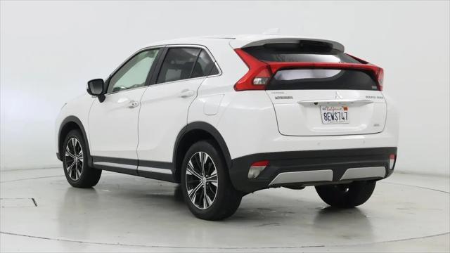 2018 Mitsubishi Eclipse Cross SEL