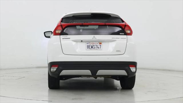 2018 Mitsubishi Eclipse Cross SEL
