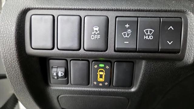 2018 Mitsubishi Eclipse Cross SEL