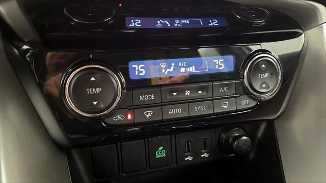2018 Mitsubishi Eclipse Cross SEL