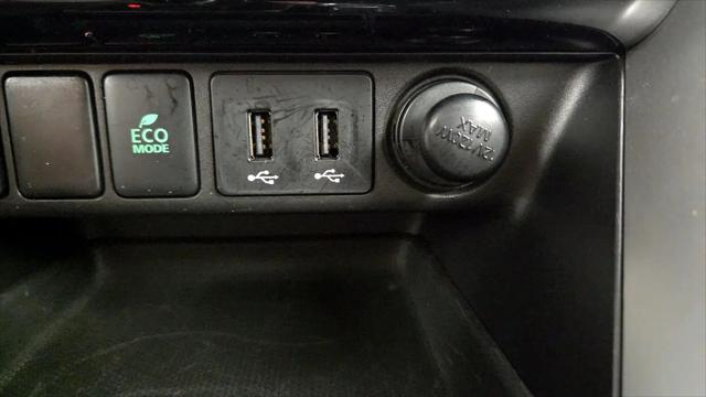 2018 Mitsubishi Eclipse Cross SEL