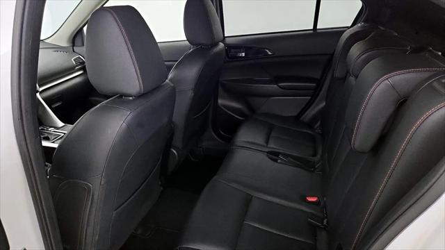 2018 Mitsubishi Eclipse Cross SEL