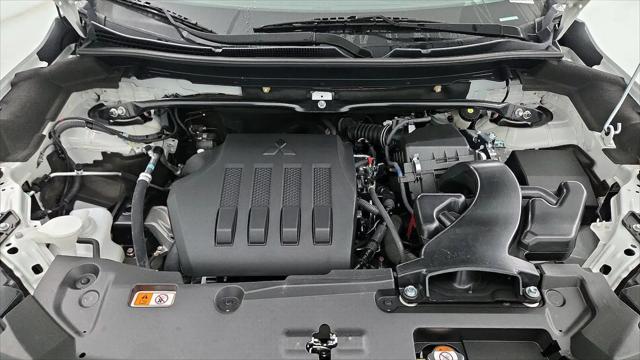 2018 Mitsubishi Eclipse Cross SEL