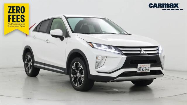 2018 Mitsubishi Eclipse Cross SEL for sale in Burbank, CA