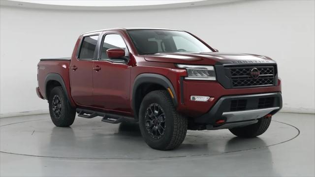 2023 Nissan Frontier Crew Cab PRO-4X 4x4 for sale near Cincinnati, OH