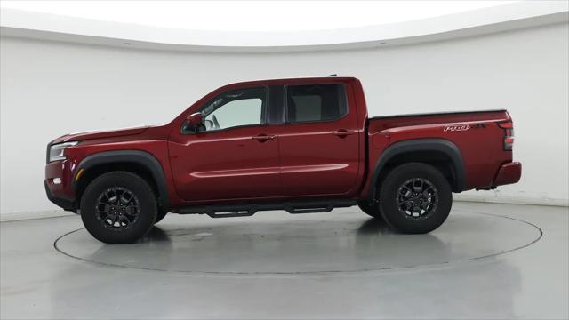 2023 Nissan Frontier Crew Cab PRO-4X 4x4