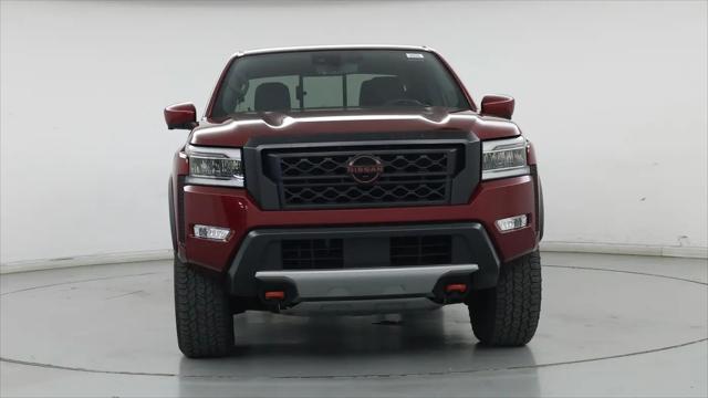 2023 Nissan Frontier Crew Cab PRO-4X 4x4