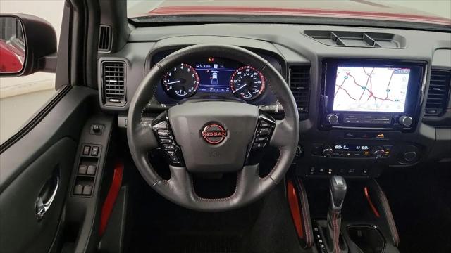 2023 Nissan Frontier Crew Cab PRO-4X 4x4