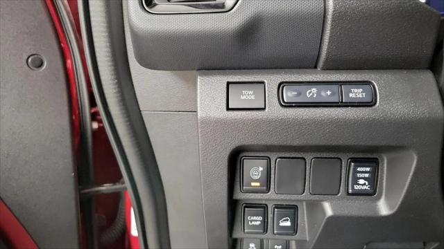 2023 Nissan Frontier Crew Cab PRO-4X 4x4