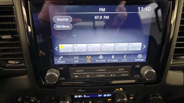 2023 Nissan Frontier Crew Cab PRO-4X 4x4