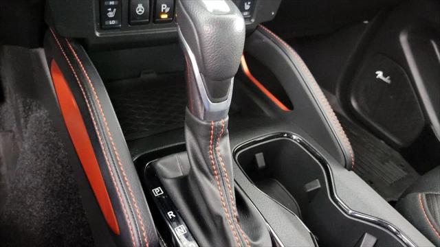 2023 Nissan Frontier Crew Cab PRO-4X 4x4