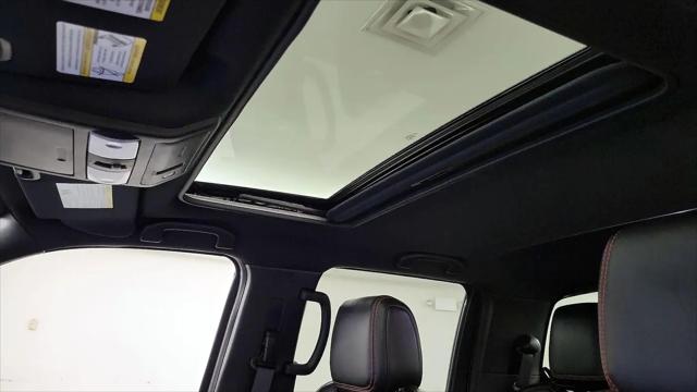 2023 Nissan Frontier Crew Cab PRO-4X 4x4