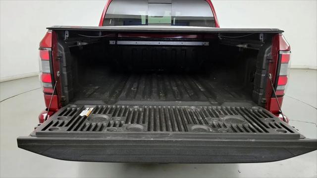 2023 Nissan Frontier Crew Cab PRO-4X 4x4