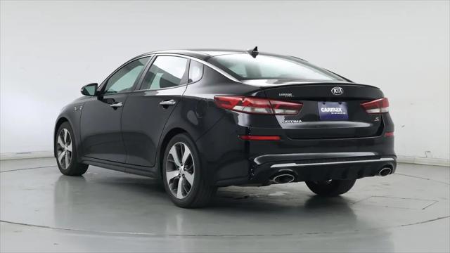 2020 Kia Optima S