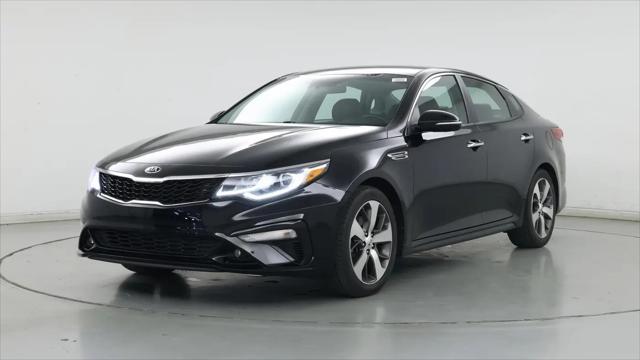 2020 Kia Optima S