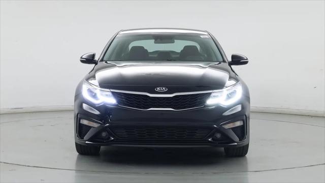 2020 Kia Optima S