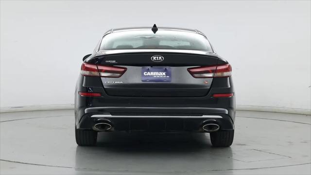 2020 Kia Optima S