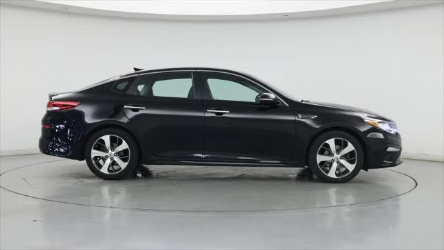 2020 Kia Optima S