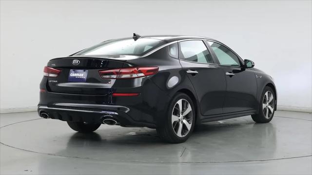 2020 Kia Optima S