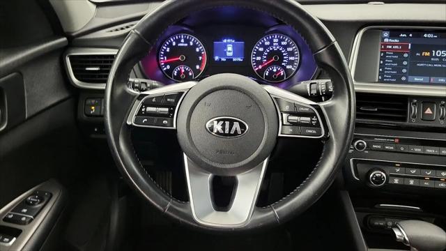 2020 Kia Optima S